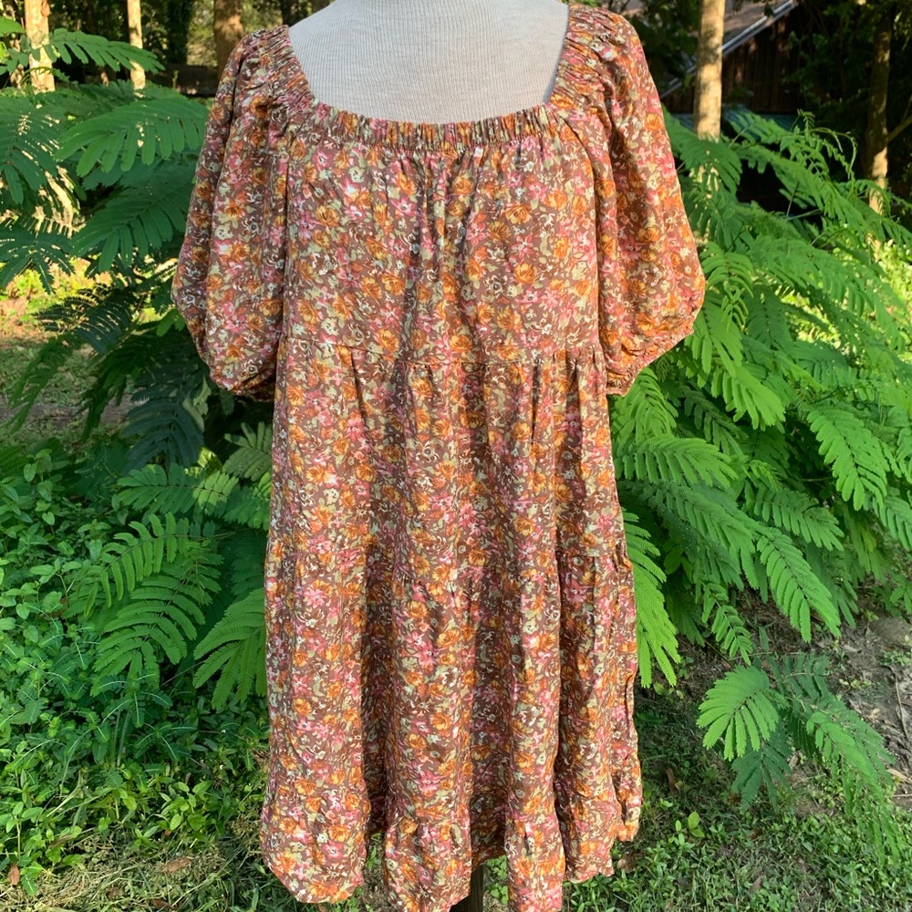 ✨Floral Dress✨